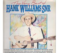 Hank Williams - Hank Williams - The Very Best Of Hank Williams Snr Volume One - Pickwick International, Inc. - CN 2084