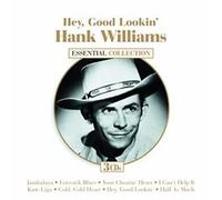 HANK WILLIAMS - Hey Good Lookin - CD - P3z