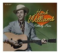 Hank Williams - Hillbilly Hero (4CD)