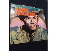 HANK WILLIAMS - history of country music, vol. 1 LP