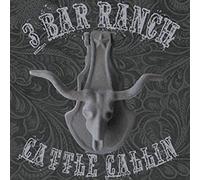 Hank Williams III - 3 Bar Ranch Cattle Callin - CD - 80 - D4z