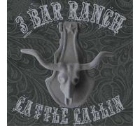 Hank Williams III 3 Bar Ranch Cattle Callin' (CD) Album (US IMPORT)
