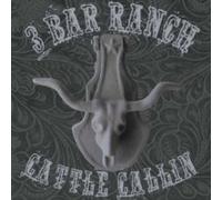 Hank Williams III - 3 Bar Ranch Cattle Callin - Vinyl Record - J1398z