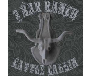 Hank Williams III - 3 Bar Ranch Cattle Callin - Vinyl Record - J1398z
