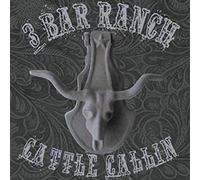 Hank Williams III - 3 Bar Ranch Cattle Callin - Vinyl Record - K4z