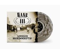 Hank Williams III - Lovesick Broke & Drifitn' [VINYL]