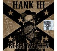 Hank Williams III - Rebel Within [VINYL]