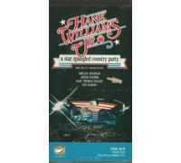 Hank Williams Jr.: A Star Spangled Country Party