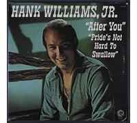 Hank Williams Jr. - after you (MGM 4862 LP)