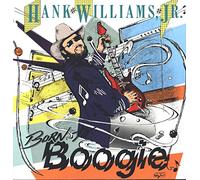 BORN TO BOOGIE LP (VINYL ALBUM) US CURB 1987