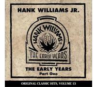 Hank Williams Jr - Early Years 1