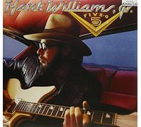 Hank Williams Jr. - Five-O-Five: I'm for Love Ain't Misbehavin' [VINYL]