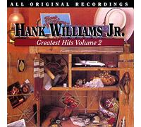 Hank Williams Jr - Greatest Hits #2