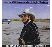 Hank Williams Jr - High Notes Us Import
