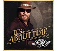 Hank Williams Jr - It's About Time [VINYL]