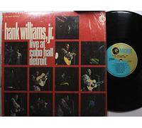 Hank Williams Jr. - Live At Cobo Hall Detroit