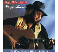 Hank Williams Jr - Major Moves