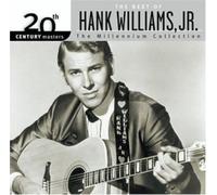 Hank Williams Jr. Millennium Collection (CD) Album (US IMPORT)