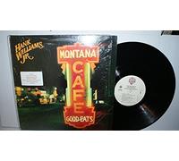 Hank Williams, Jr. - Montana café (1986) [VINYL]
