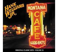 Hank Williams Jr - Montana Cafe