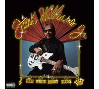 Hank Williams Jr. - Rich White Honky Blues [VINYL]