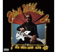 Hank Williams Jr. - Rich White Honky Blues [VINYL]