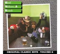 Hank Williams Jr. - Rowdy - CD - M3z