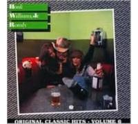 HANK WILLIAMS JR: ROWDY VOL. 6 - CD