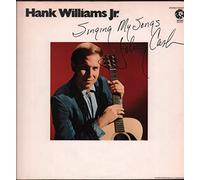 Hank Williams, Jr. - Singing My Songs (Johnny Cash) [Vinyl LP]