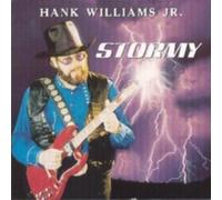 HANK WILLIAMS JR: STORMY - CD