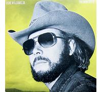 Hank Williams Jr. - the new south LP