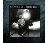 Hank Williams Jr. - The Pressure Is On - Vinyl LP - US Import - Warner Music