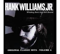Hank Williams Jr - Whiskey Bent & Hellbound