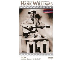 Hank Williams - King of Hillbilly