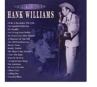 Hank Williams - Legend