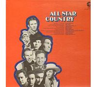 Hank Williams, Mel Tillis, Ben Colder - All Star Country