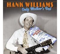 Hank Williams : Only Mother's Best VINYL 12" Album Box Set 3 discs (2020)