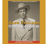 Hank Williams - Pictures From Life's Other Sid - CD - D1111z