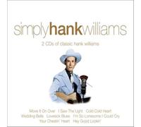 Hank Williams - Simply Hank Williams