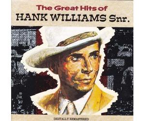 Hank Williams - The Great Hits