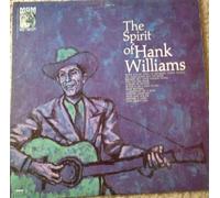 Hank Williams - The Spirit Of Hank Williams [Vinyl LP]