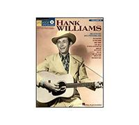 Hank Williams [With CD (Audio)] (Hal Leonard Pro Vocal (Numbered)): Pro Vocal Men's Edition Volume 39