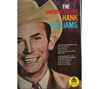 Hank Williams With His Drifting Cowboys - HANK WILLIAMS - the unforgettable MGM 3733 (LP vinyl record)