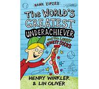 Hank Zipzer 4: The World's Greatest Underachiever and the Lucky Monkey Socks