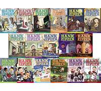 Hank Zipzer Book Series Set, 1-17