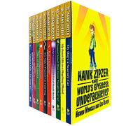 Hank Zipzer Collection 10 Books Set Pack Henry Winkler and Lin Oliver