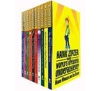 Hank Zipzer – The Worlds Greatest Underachiever – 10 Book Slipcase Collection – Walker Books