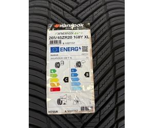 Hankook Kinergy 4S² X H750A 265/45 ZR20 108Y XL - ALL SEASON DOT 24