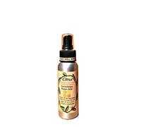 Hank's Garden CITRUS Aromatherapy Room Spray Mist - Natural Aroma of Citrus - Grapefruit, Lime, Lemon, Orange & Tangerine Essential Oils - Vegan, Organic, Biodegradable, Non GMO (59.2 ml / 2 oz)