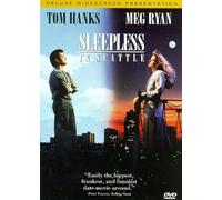 Hanks - Sleepless in Seattle [DVD] [1993] [Region 1] [US Import] [NTSC]